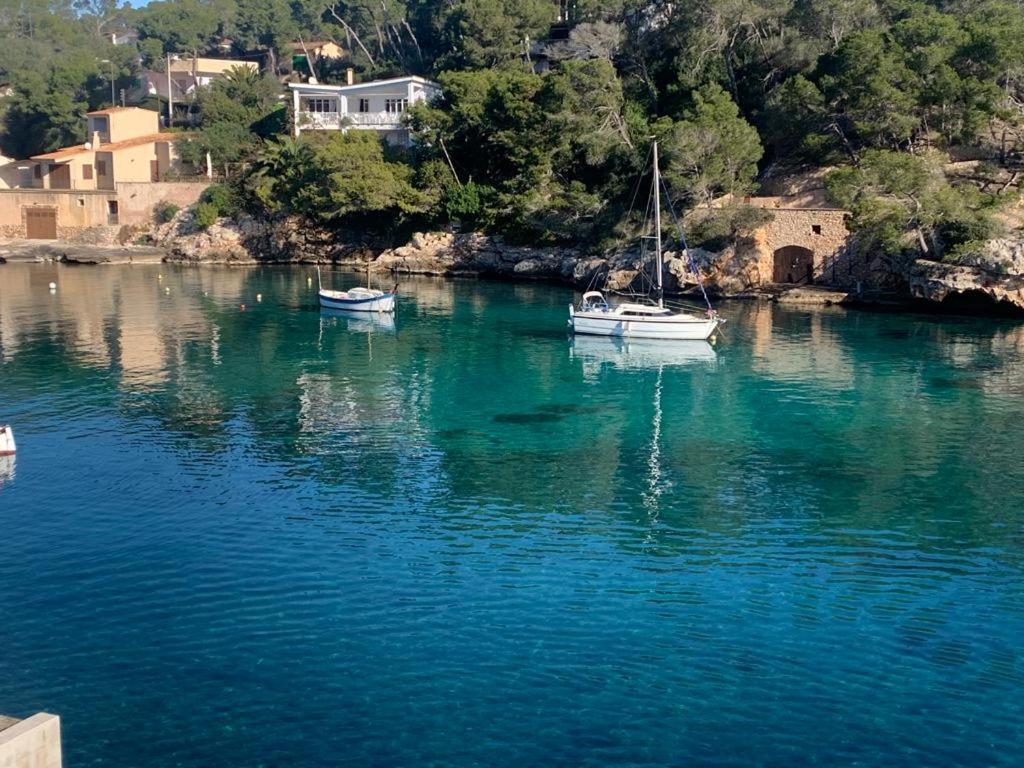 Chalet Cala Figuera Exterior photo